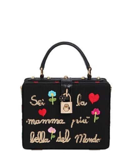 Borse nere da donna Dolce & Gabbana D&G 